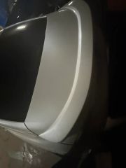 2022 Lexus ES 300h Ultra Luxury - Exterior Rear Center Image